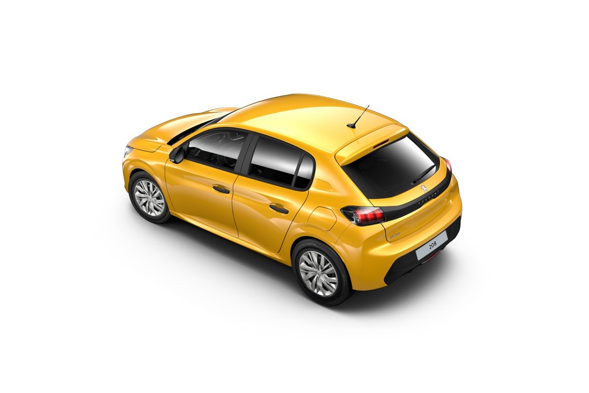 Peugeot 208 immagine 3