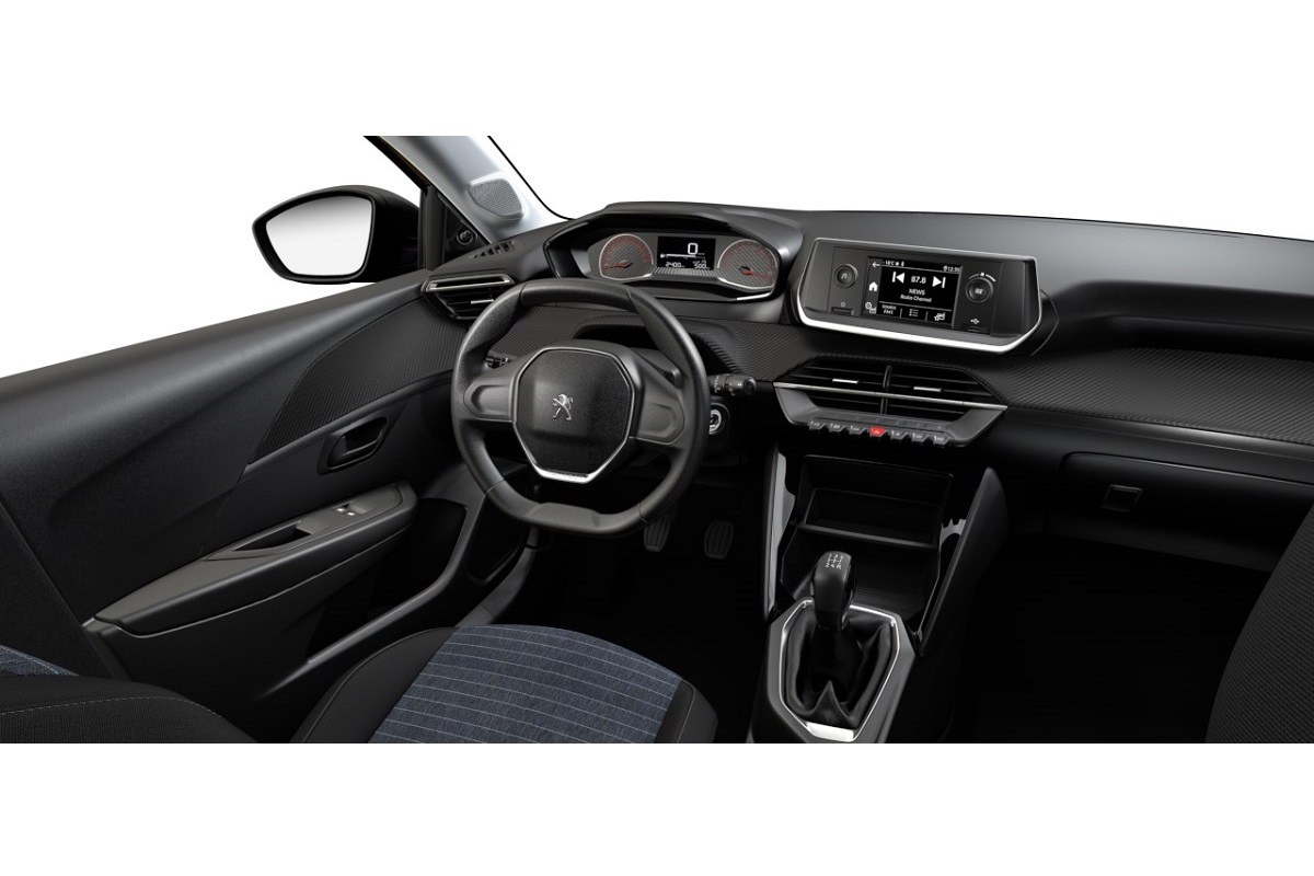 Peugeot 208 immagine 5