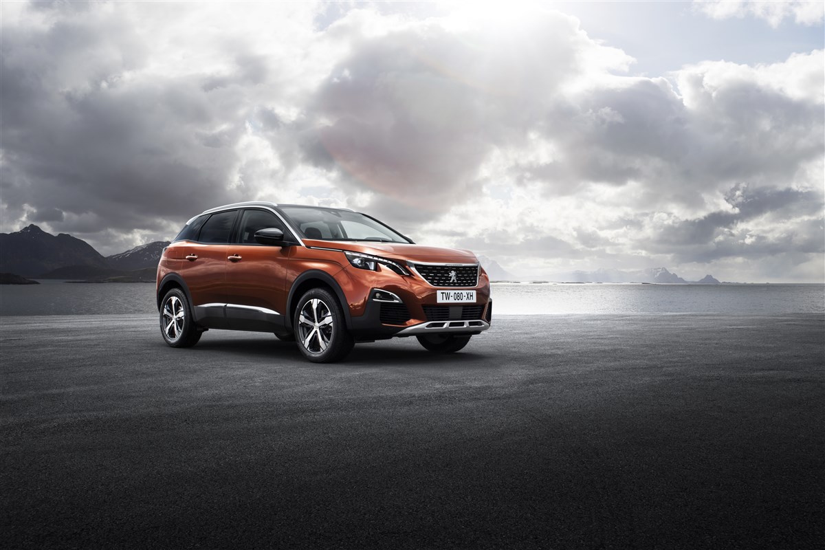 Peugeot 3008 immagine 1