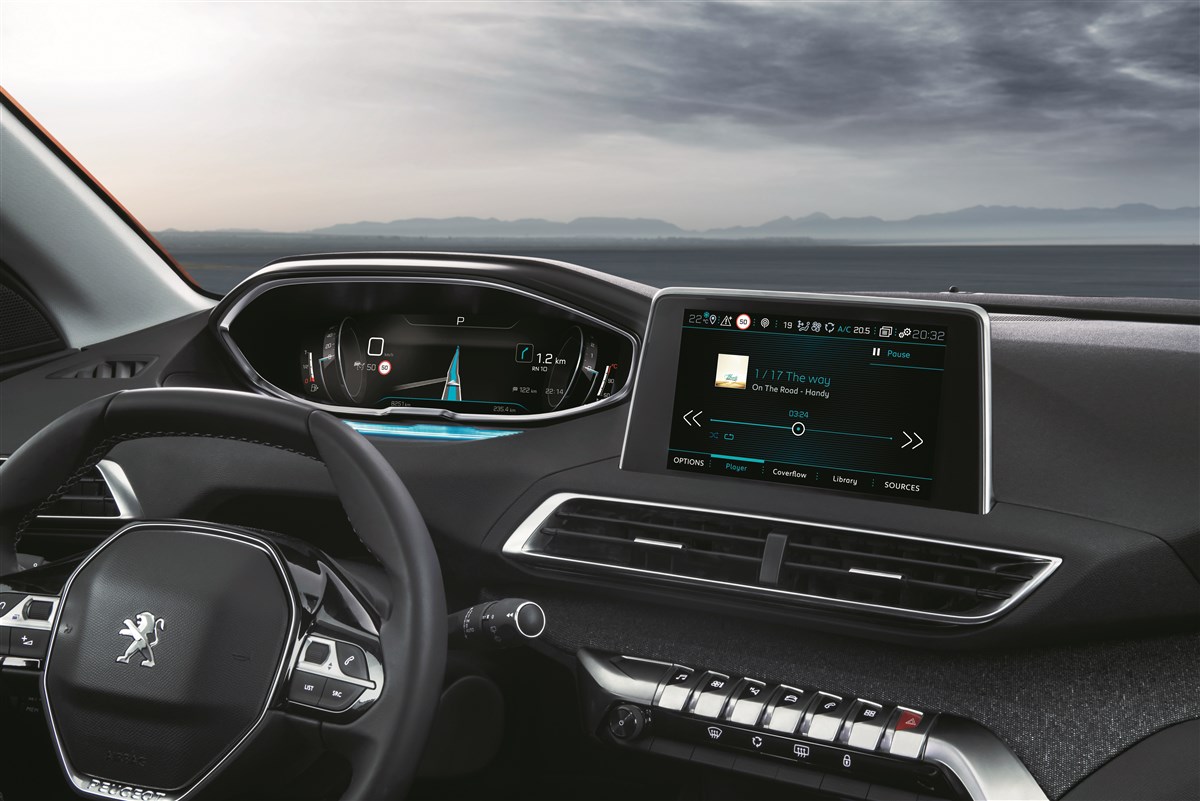Peugeot 3008 immagine 2