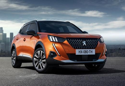 Peugeot 2008 immagine 1