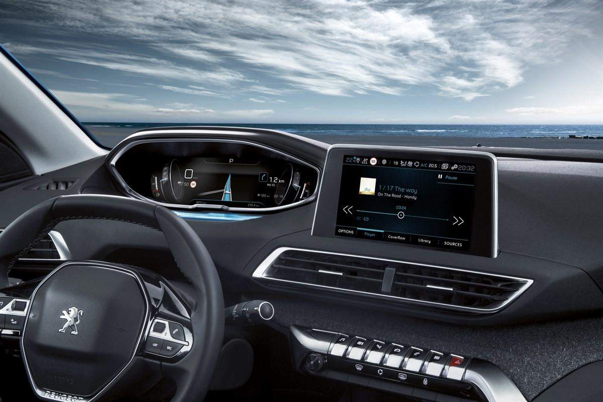 Peugeot 5008 immagine 2