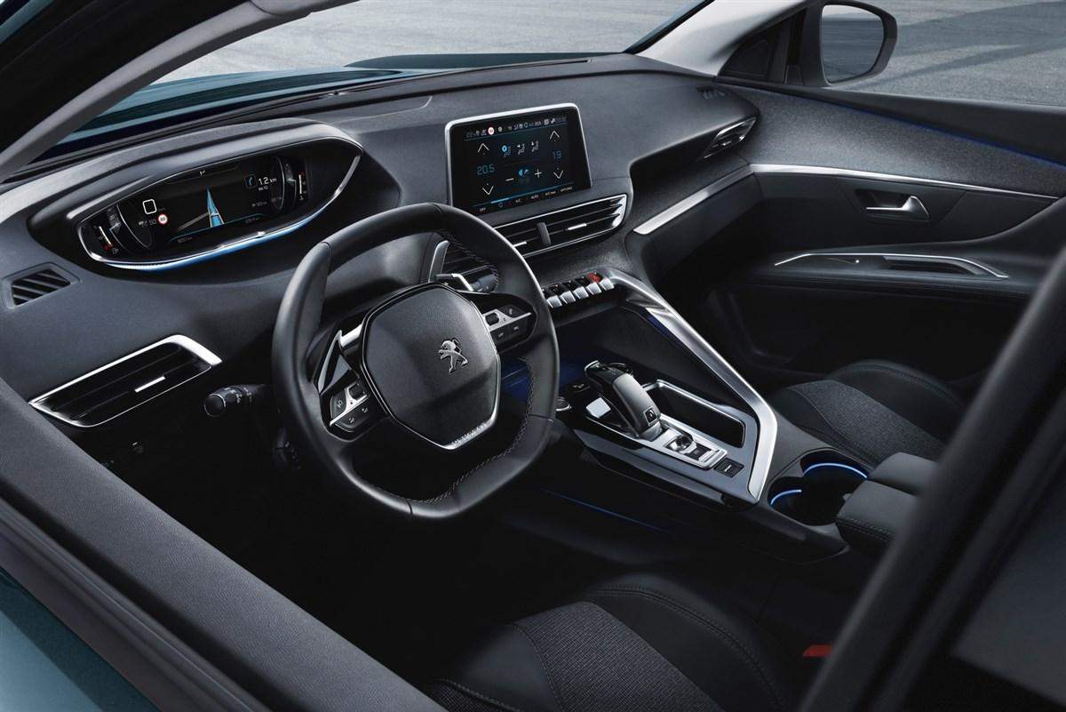 Peugeot 5008 immagine 1