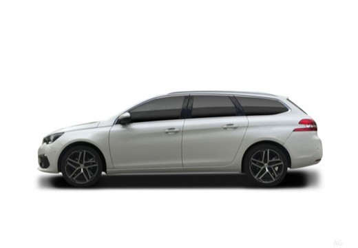 Peugeot 308 Station Wagon immagine 5