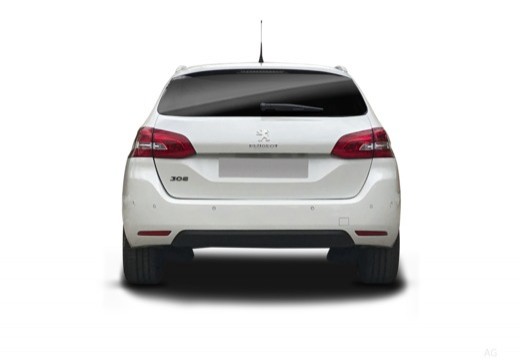 Peugeot 308 Station Wagon immagine 4