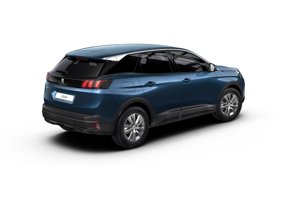 Peugeot 3008 immagine 3