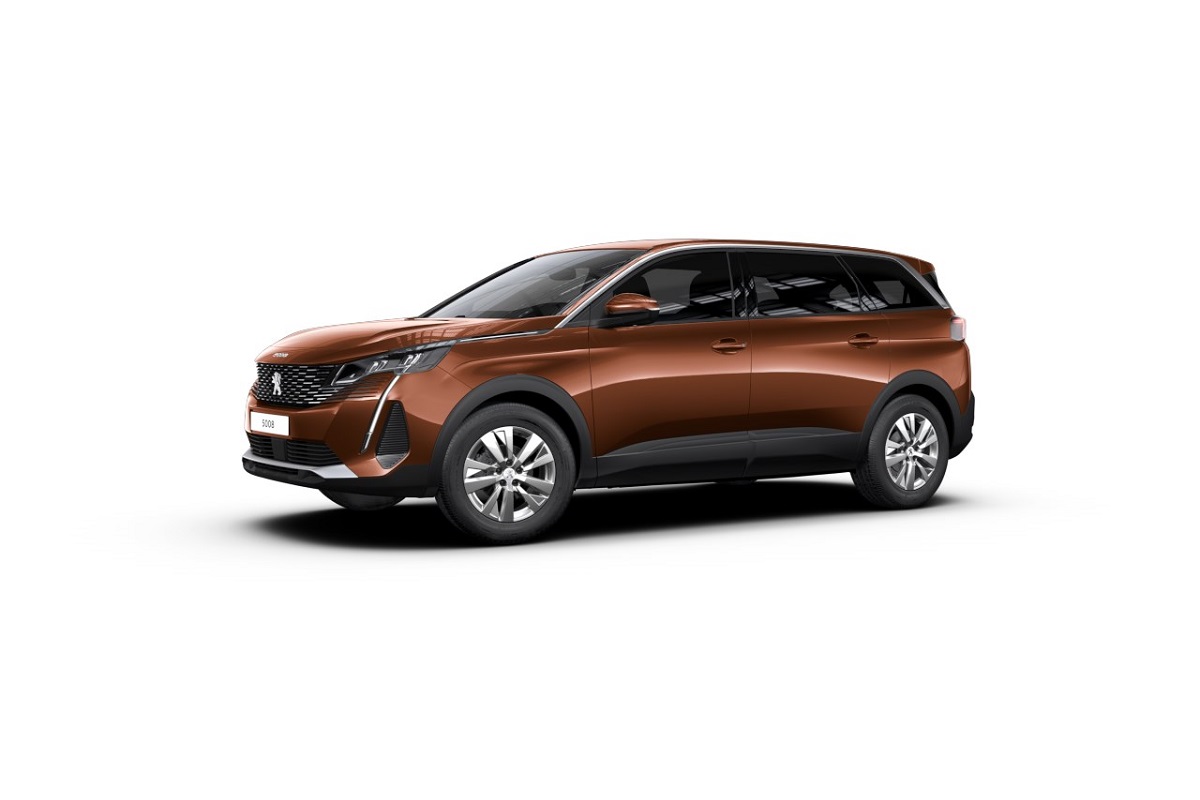 Peugeot 5008 immagine 5