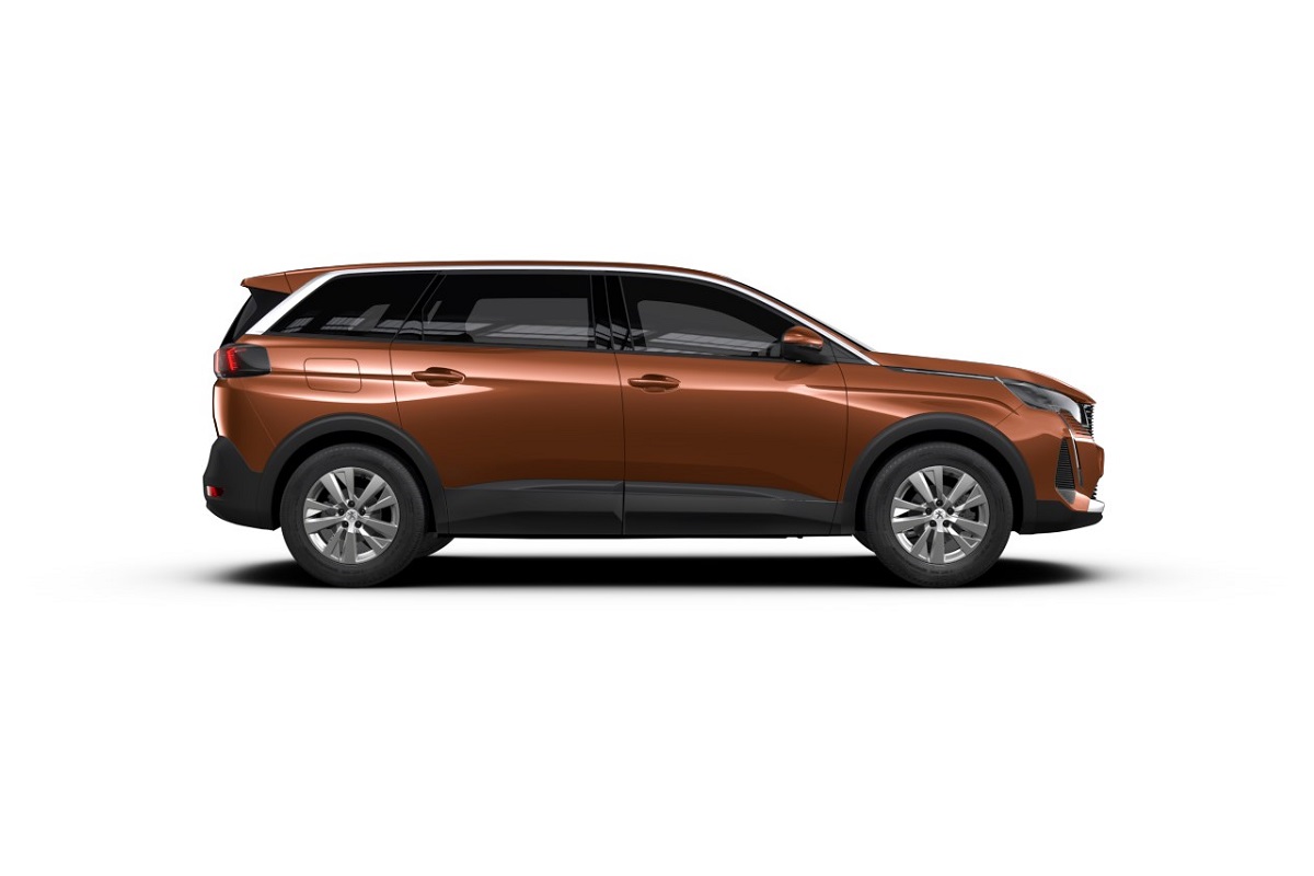 Peugeot 5008 immagine 7