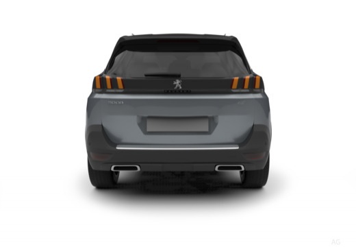 Peugeot 5008 immagine 10