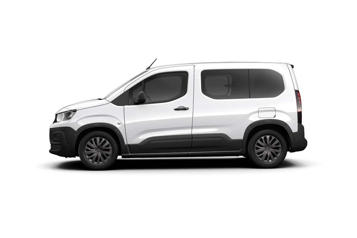 Peugeot e-Rifter Standard immagine 8