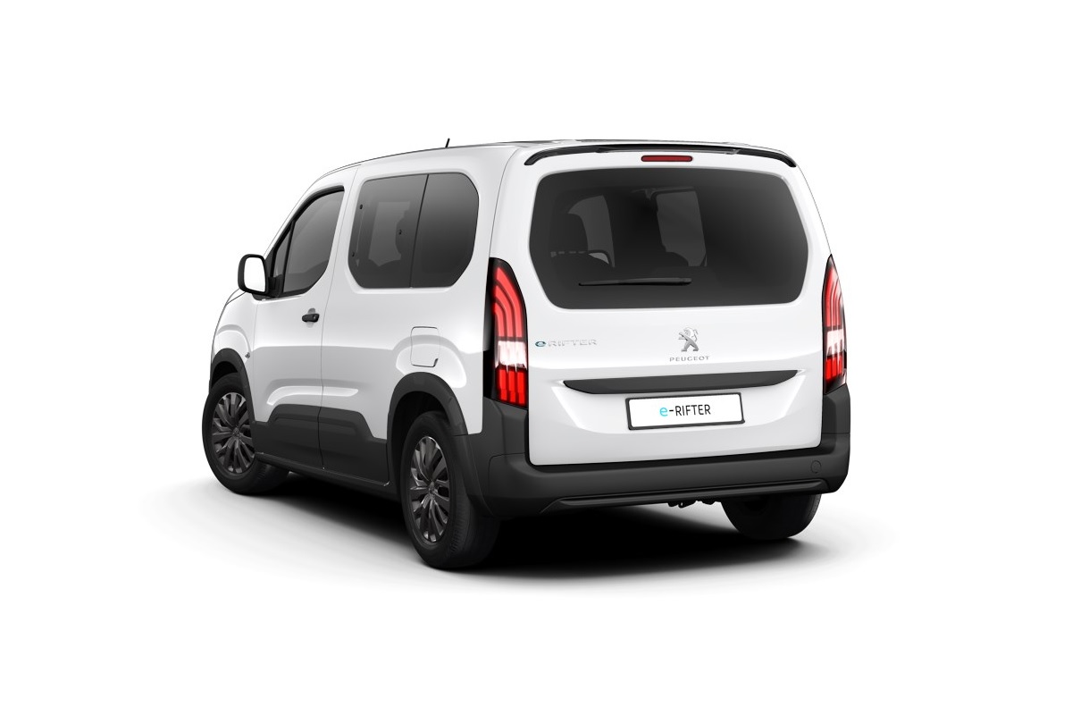 Peugeot e-Rifter Standard immagine 7