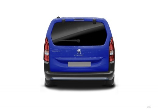 Peugeot e-Rifter Standard immagine 2