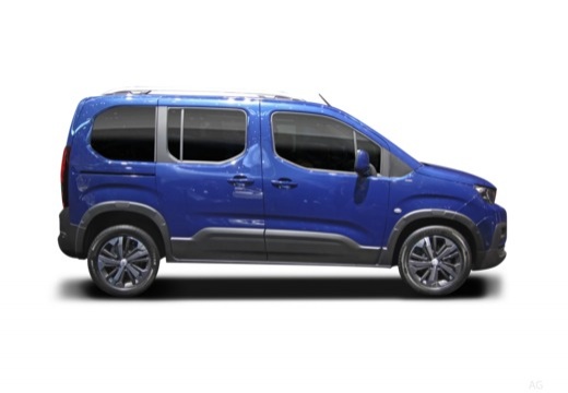Peugeot e-Rifter Standard immagine 3