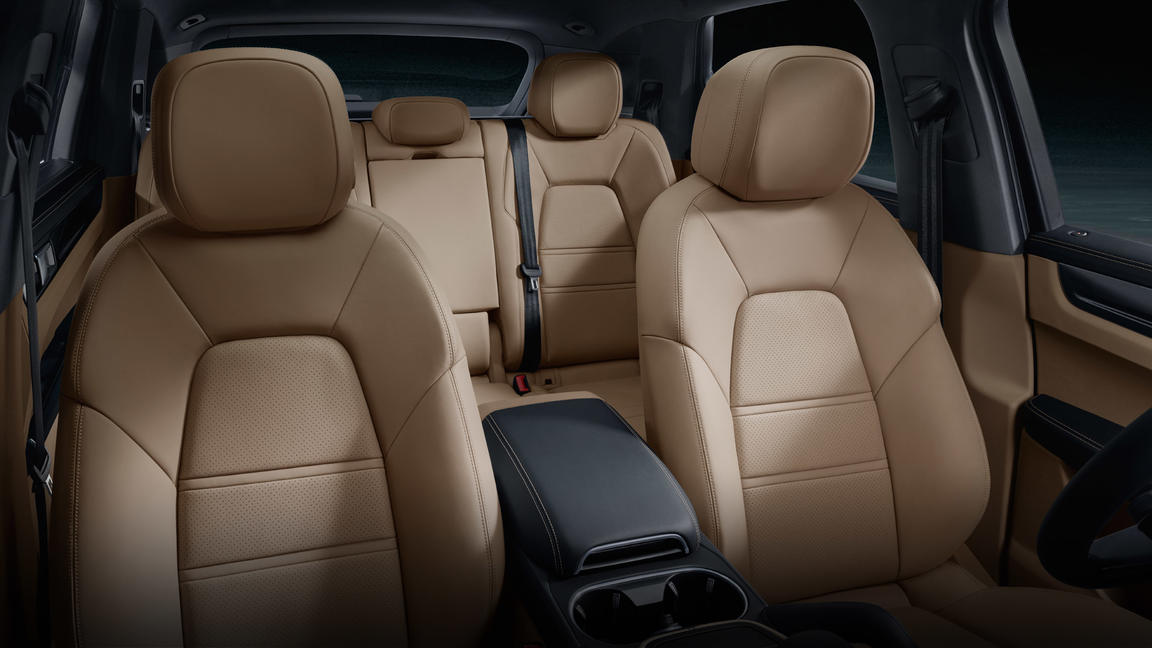 Porsche Cayenne immagine 6