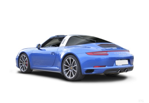 Porsche 911 Targa immagine 2