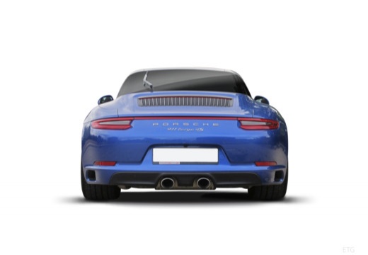 Porsche 911 Targa immagine 4