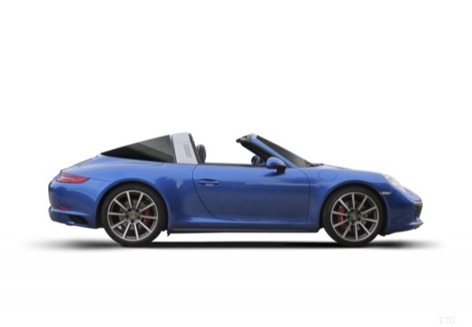 Porsche 911 Targa immagine 5