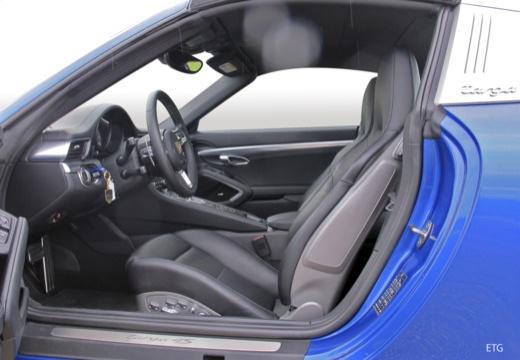 Porsche 911 Targa immagine 6