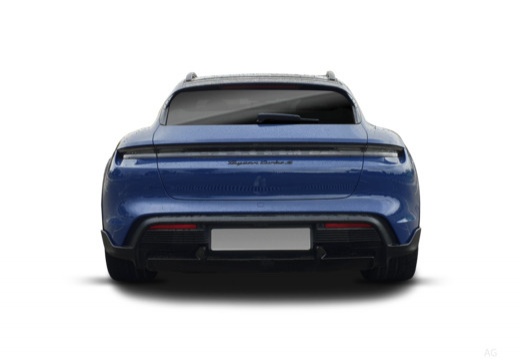 Porsche Taycan Cross Turismo immagine 2