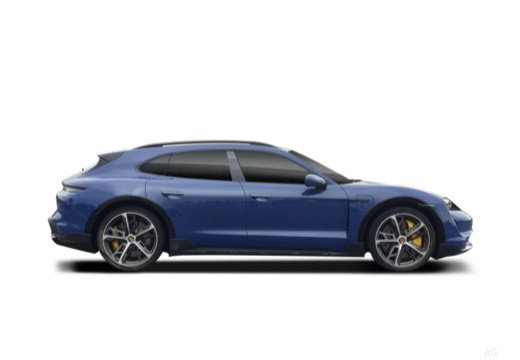 Porsche Taycan Cross Turismo immagine 4