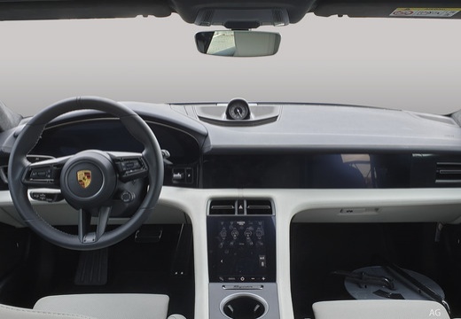 Porsche Taycan Cross Turismo immagine 6