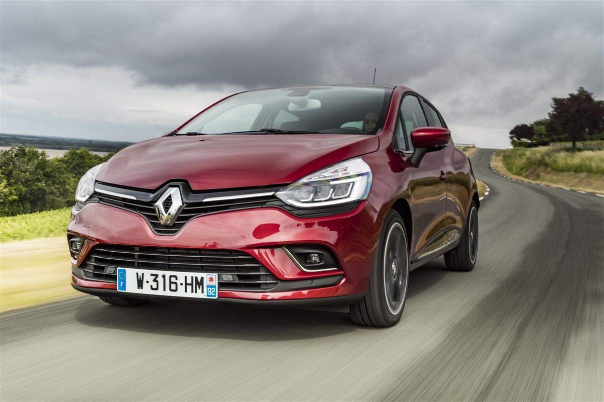 Renault Clio 5 Porte immagine 2