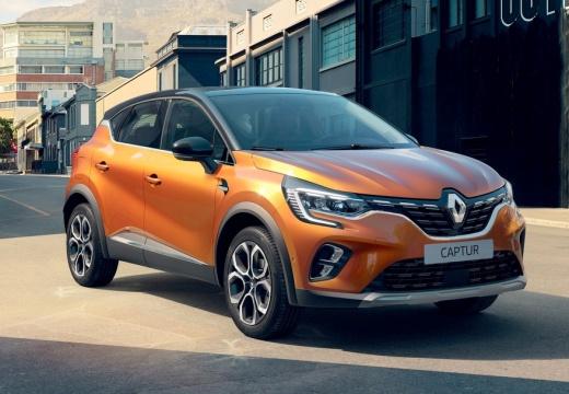 Renault Captur immagine 1