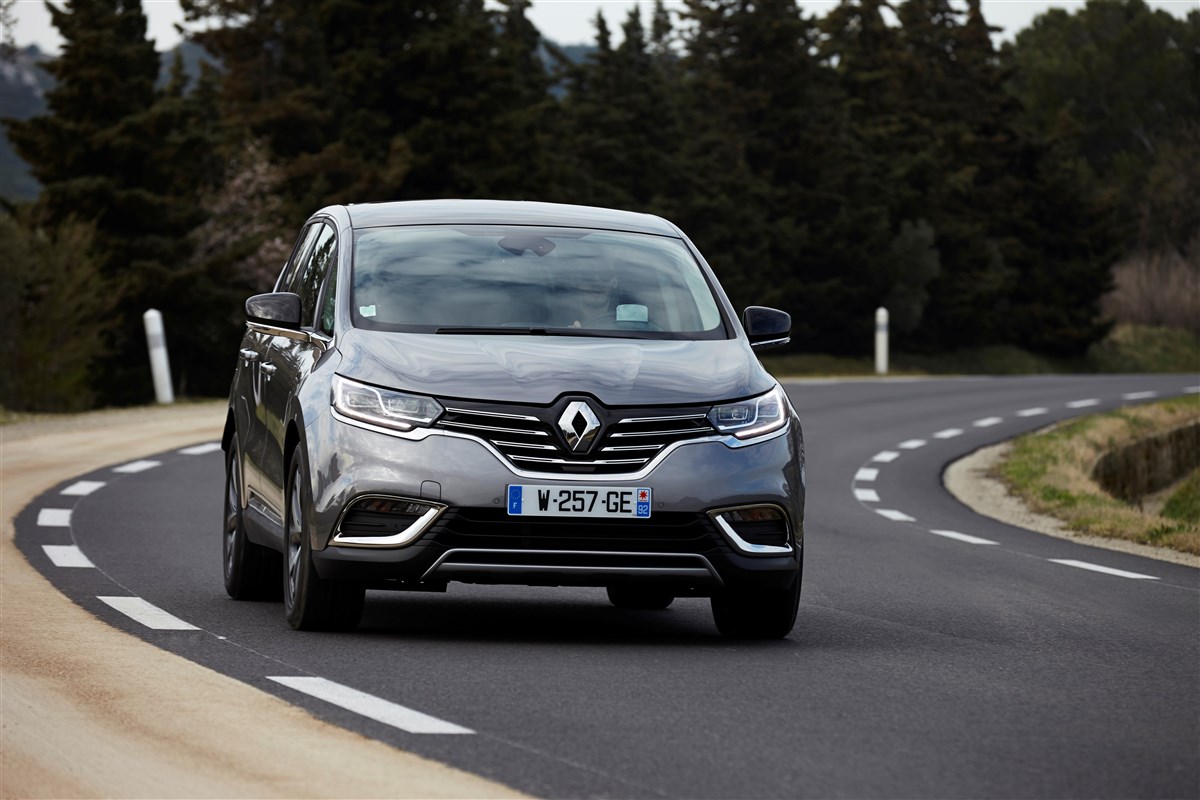 Renault Espace immagine 2