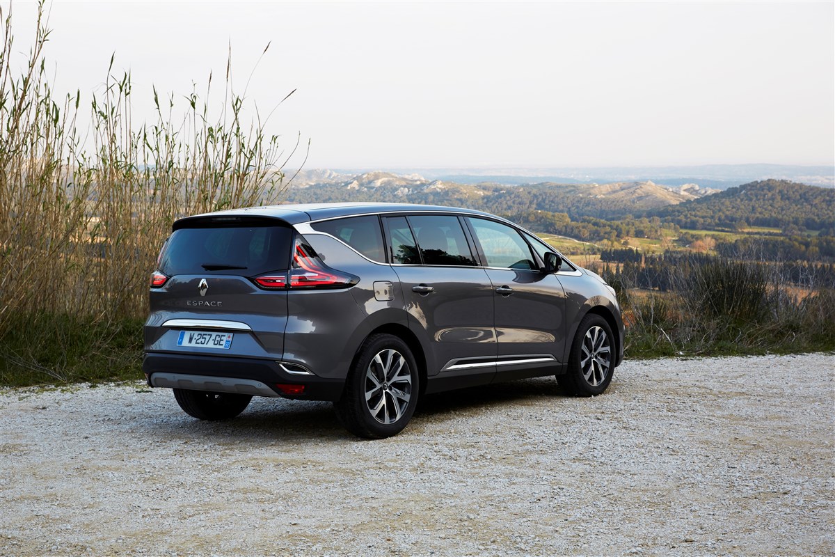 Renault Espace immagine 3