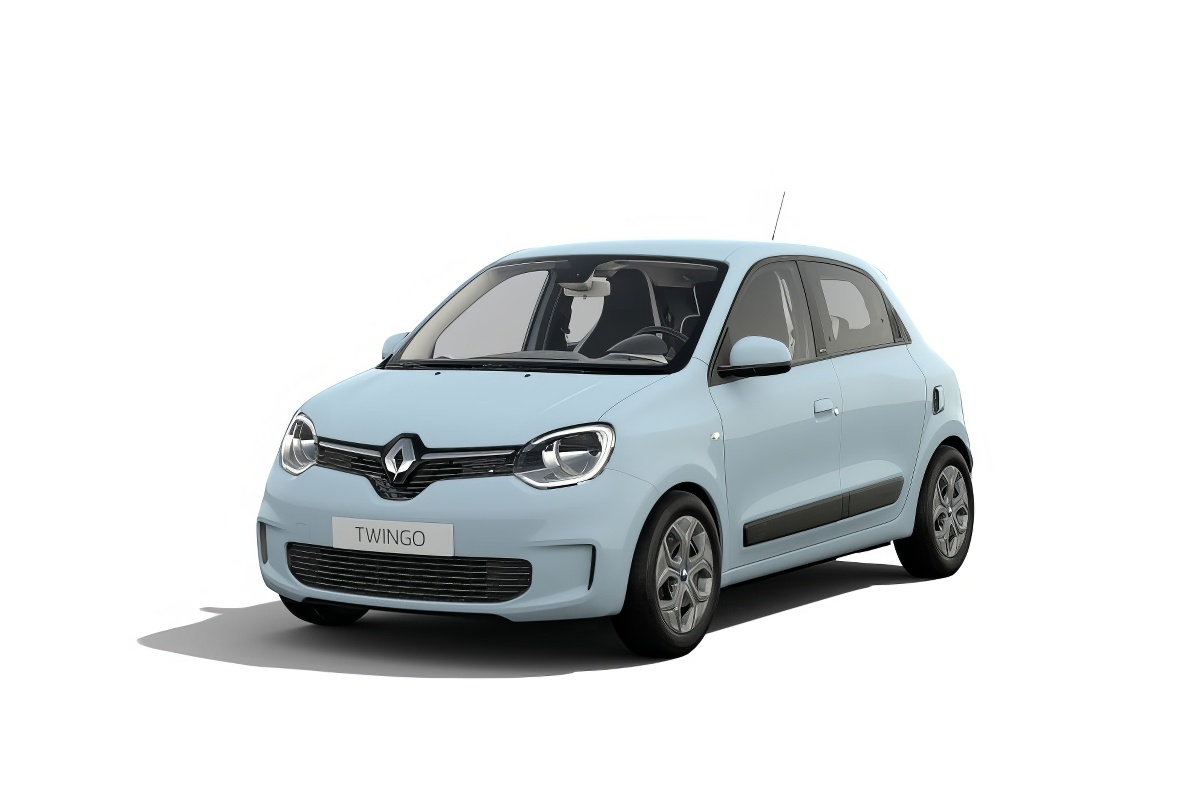 Renault Twingo immagine 1