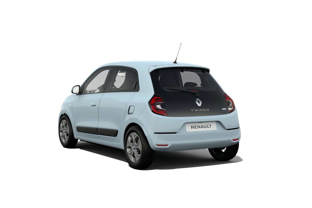 Renault Twingo immagine 3