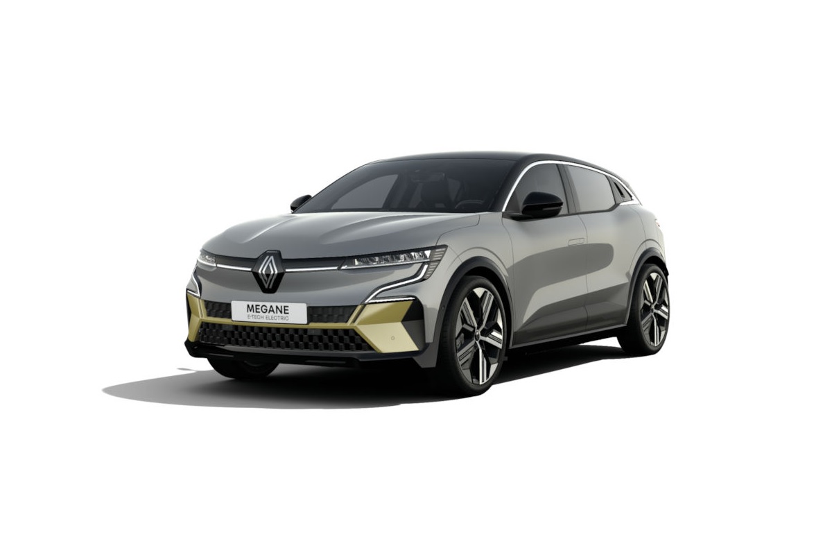 Renault Megane E-Tech immagine 2