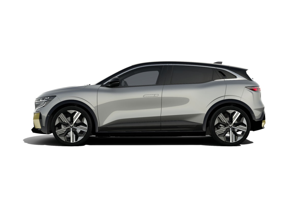 Renault Megane E-Tech immagine 4