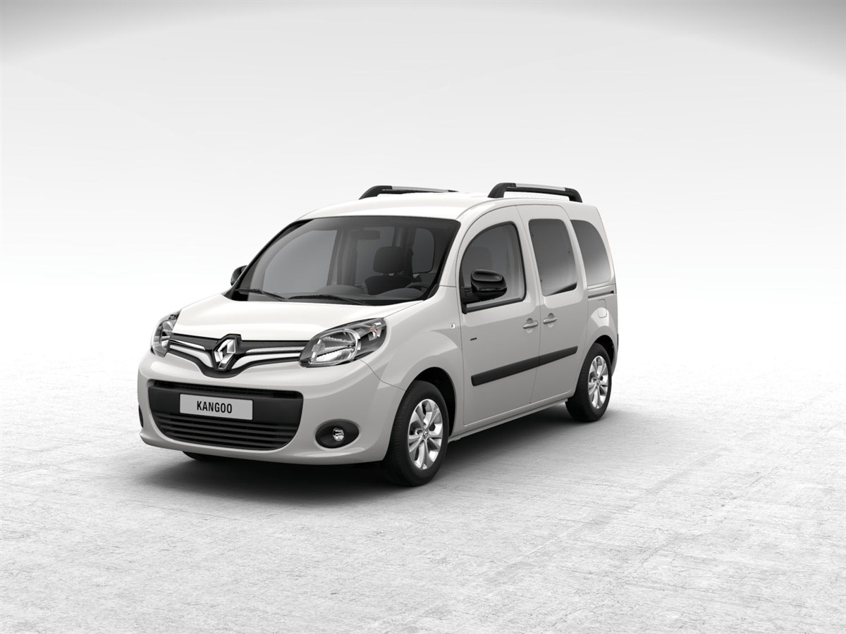 Renault Grand Kangoo immagine 1