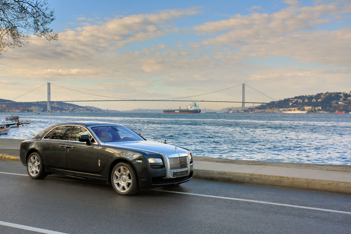 Rolls-Royce Ghost immagine 1