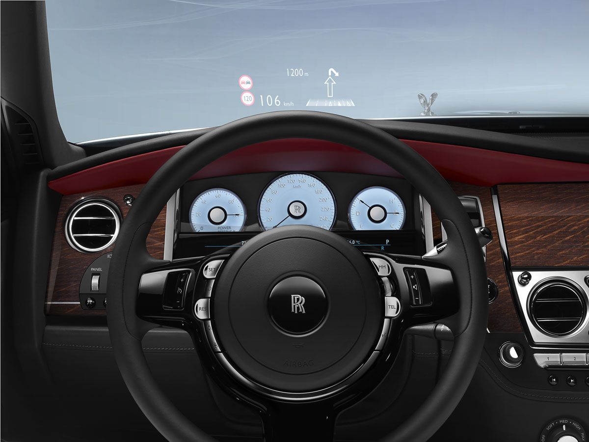 Rolls-Royce Ghost immagine 11