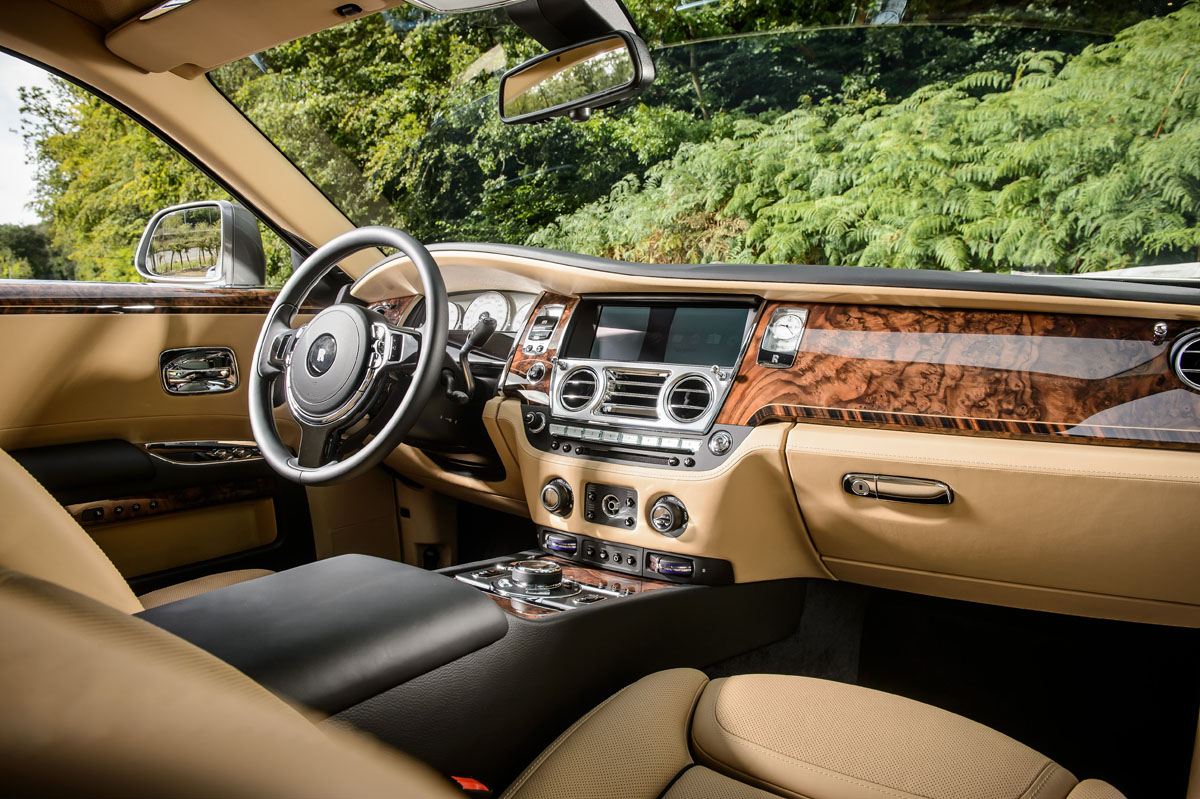 Rolls-Royce Ghost immagine 9