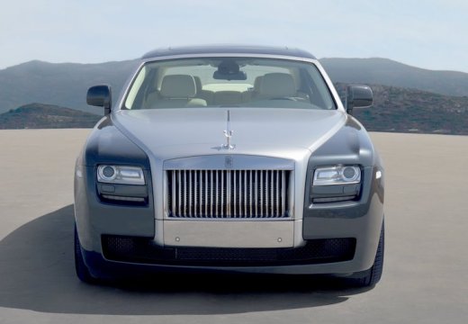 Rolls-Royce Ghost immagine 4