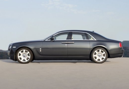 Rolls-Royce Ghost immagine 6