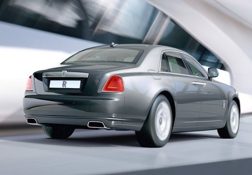 Rolls-Royce Ghost immagine 3