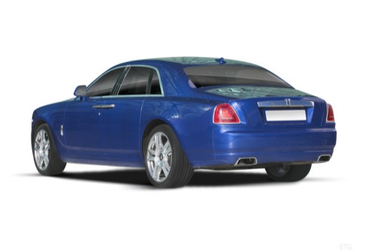 Rolls-Royce Ghost immagine 2