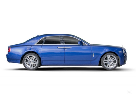 Rolls-Royce Ghost immagine 7
