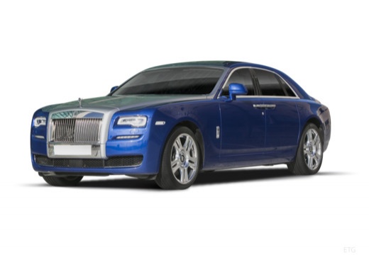 Rolls-Royce Ghost immagine 12