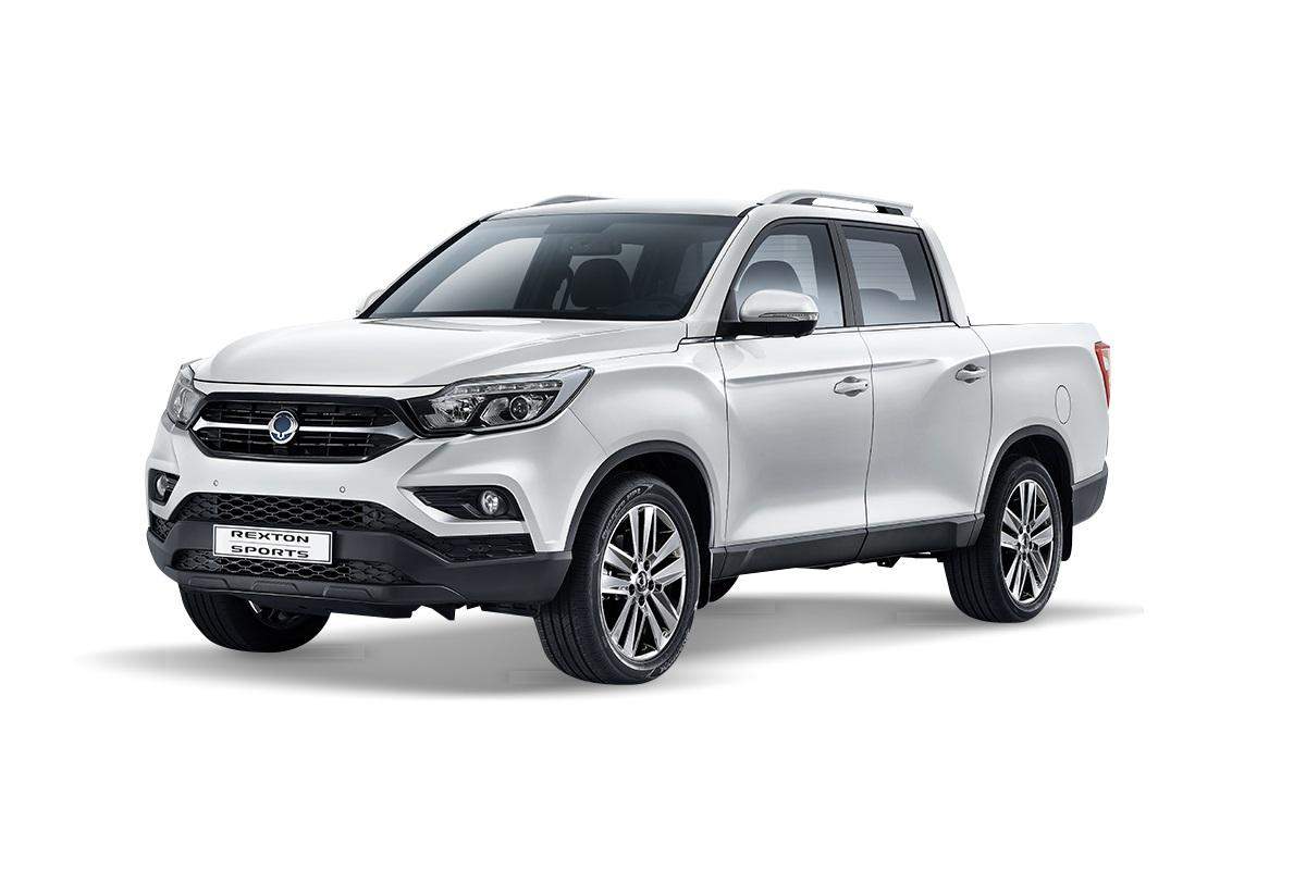Kgm Rexton Sports XL immagine 1