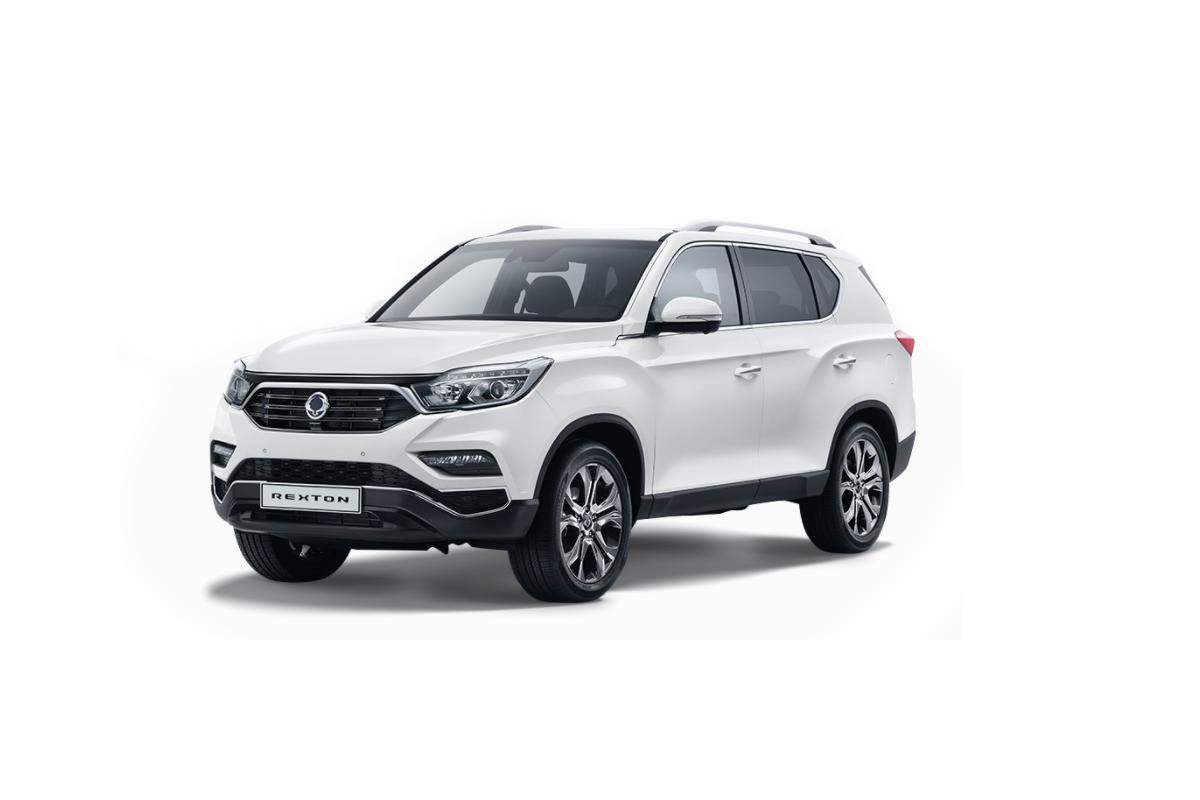 Kgm Rexton immagine 2