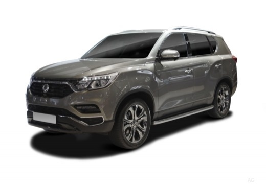 Kgm Rexton immagine 3