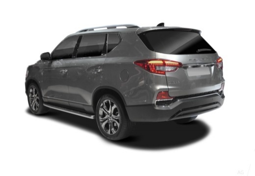 Kgm Rexton immagine 4