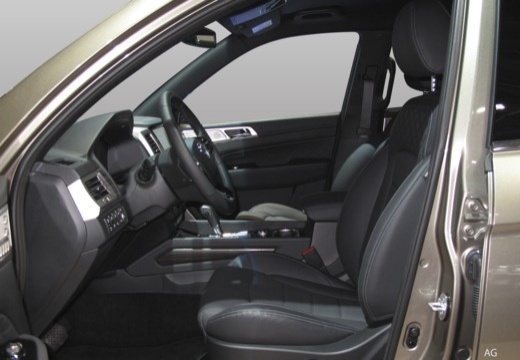 Kgm Rexton immagine 8