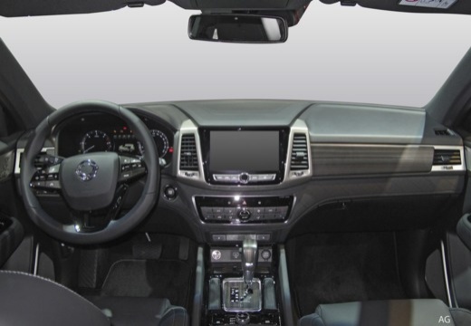 Kgm Rexton immagine 9