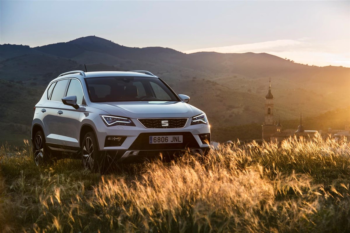Seat Ateca immagine 1